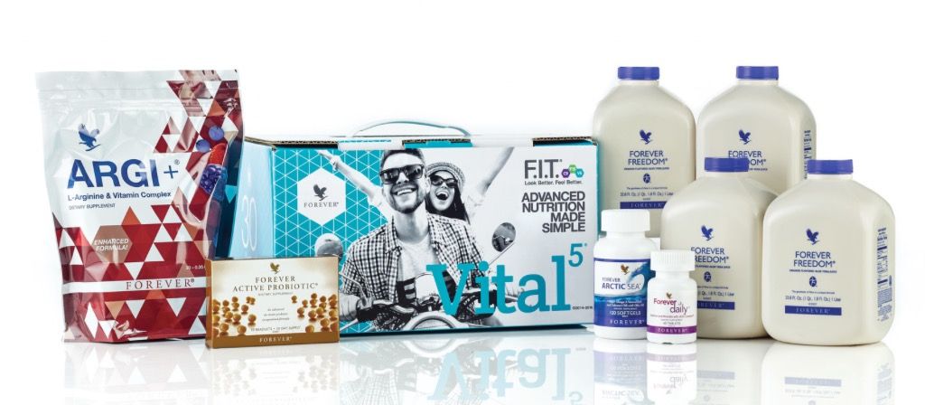 Forever Vital5® (advanced nutrition)