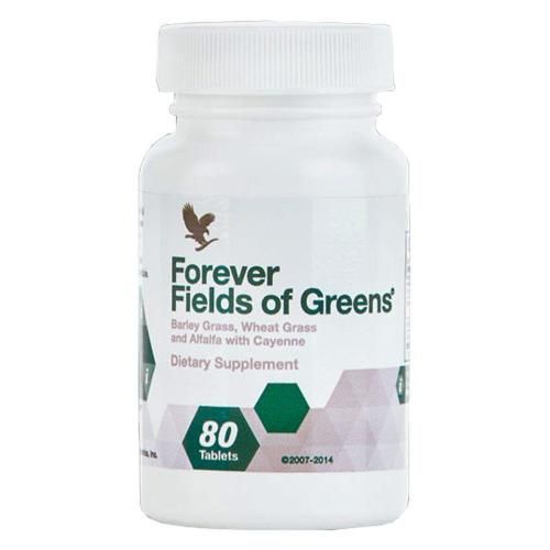 Plant-based supplement promoting detoxification, vitality, and daily nutrition