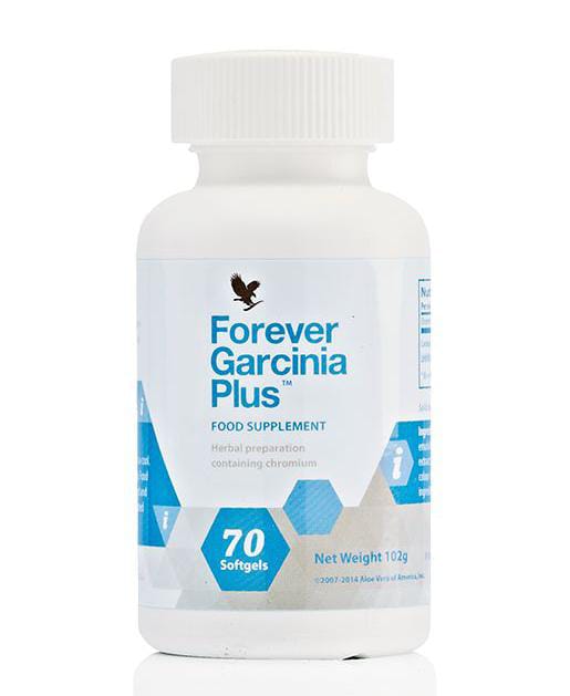 Weight management supplement with Garcinia cambogia supporting fat metabolism and appetite control