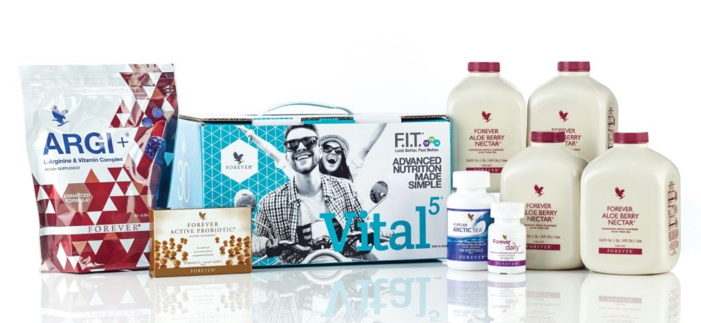 Forever Vital5® (advanced nutrition)