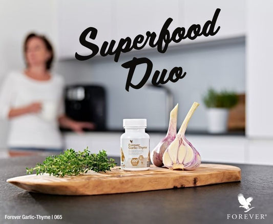 Forever Garlic-Thyme®