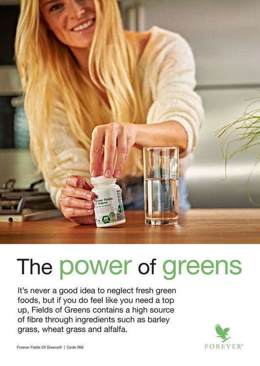 Forever Fields of Greens®